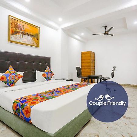 Fabexpress Taj Residency Near Yashobhoomi Convention Centre Hotel Delhi  Bagian luar foto