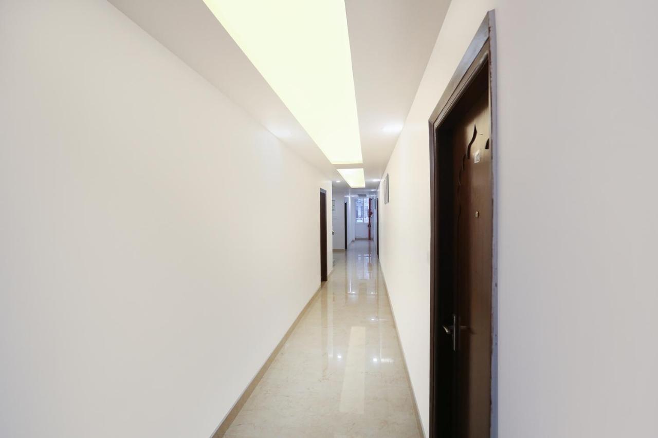 Fabexpress Taj Residency Near Yashobhoomi Convention Centre Hotel Delhi  Bagian luar foto