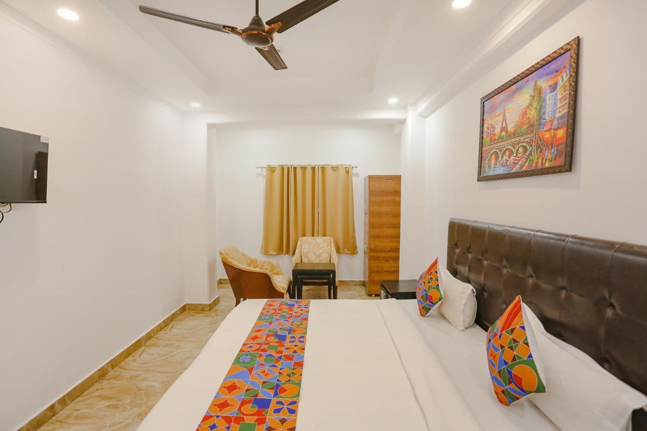 Fabexpress Taj Residency Near Yashobhoomi Convention Centre Hotel Delhi  Bagian luar foto