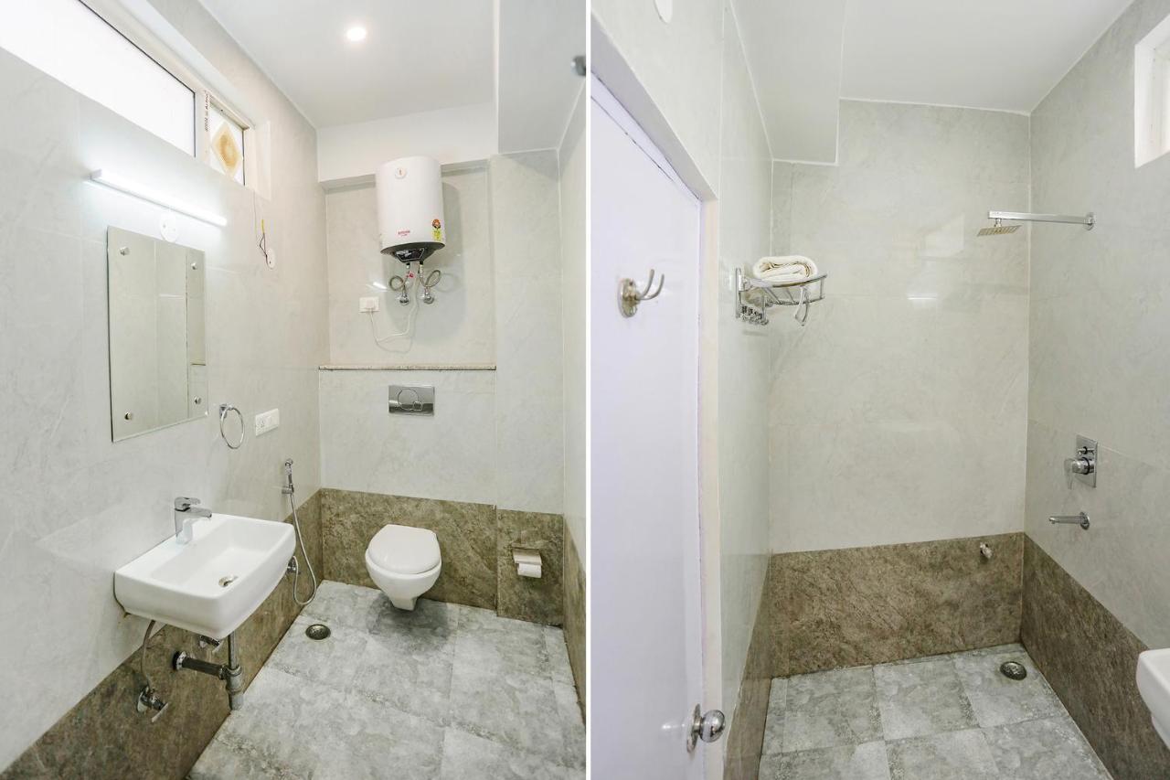 Fabexpress Taj Residency Near Yashobhoomi Convention Centre Hotel Delhi  Bagian luar foto