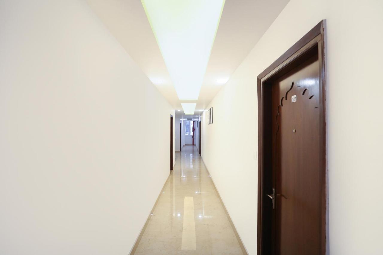Fabexpress Taj Residency Near Yashobhoomi Convention Centre Hotel Delhi  Bagian luar foto