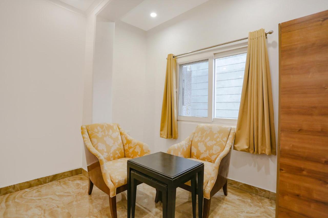 Fabexpress Taj Residency Near Yashobhoomi Convention Centre Hotel Delhi  Bagian luar foto