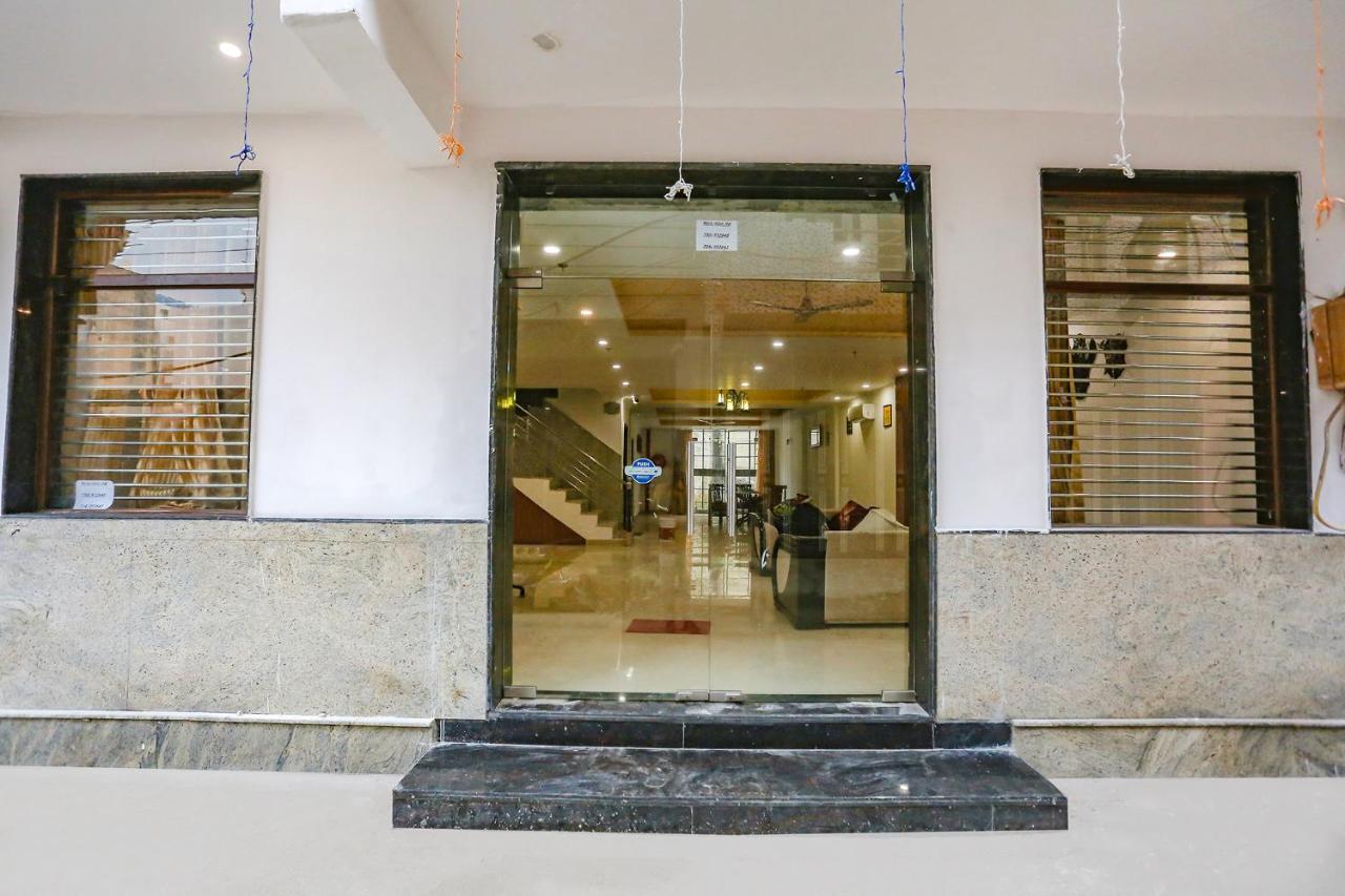 Fabexpress Taj Residency Near Yashobhoomi Convention Centre Hotel Delhi  Bagian luar foto